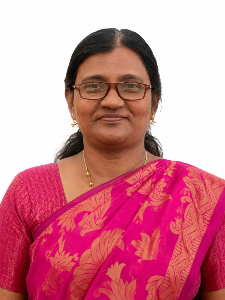 Dr Palukurty Mary Anupama - Ph.D. in Biochemistry & Biotechnology